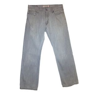 Levi’s 514 Slim Straight Jeans 34X32